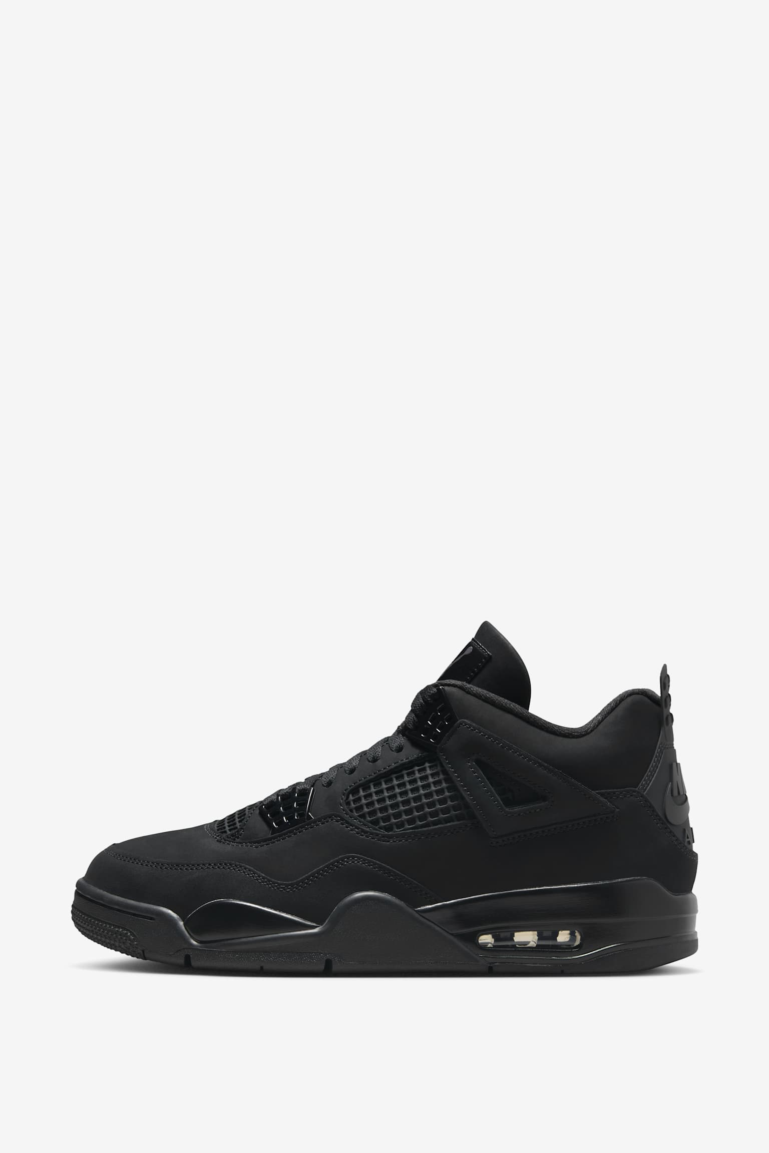 NIKE公式】エア ジョーダン 4 'Black Cat' (FV5029-010/AIR JORDAN 4